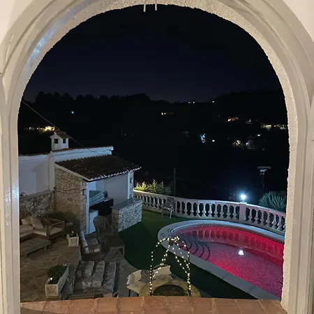 Beautiful Casa Au Lilas Rosa, Costa * بينيسا