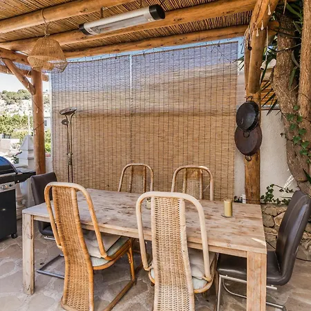 Beautiful Casa Au Lilas Rosa, Costa فيلة بينيسا