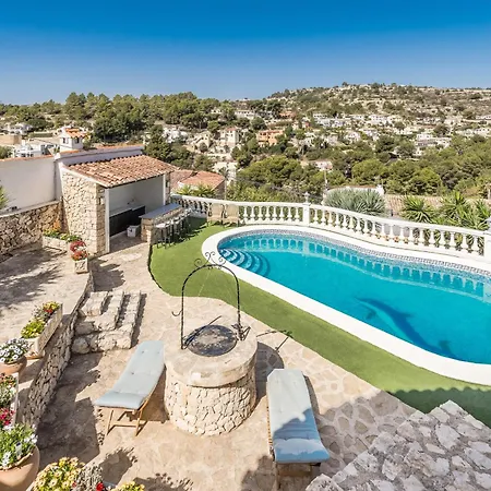 فيلة Beautiful Casa Au Lilas Rosa, Costa *