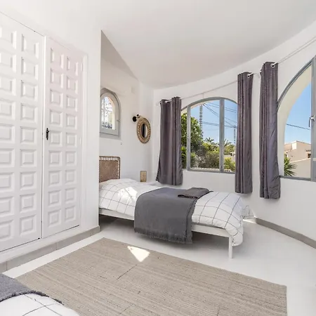 Beautiful Casa Au Lilas Rosa, Costa فيلة *