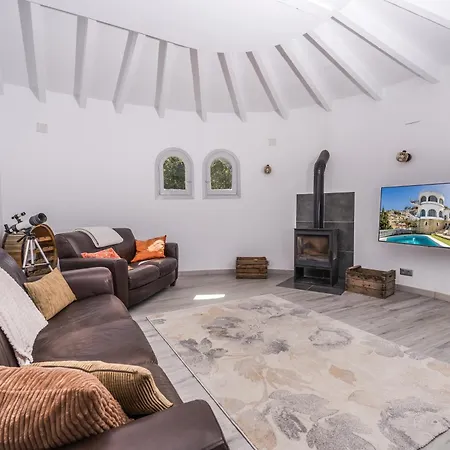 Beautiful Casa Au Lilas Rosa, Costa بينيسا