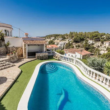 Beautiful Casa Au Lilas Rosa, Costa فيلة